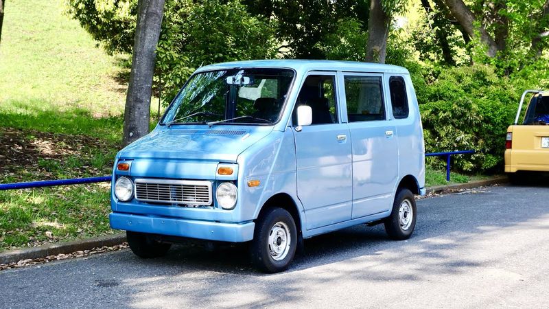 Honda Life StepVan