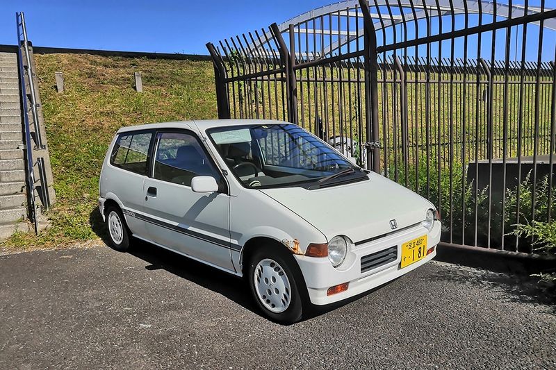 Honda Today (1st Gen)
