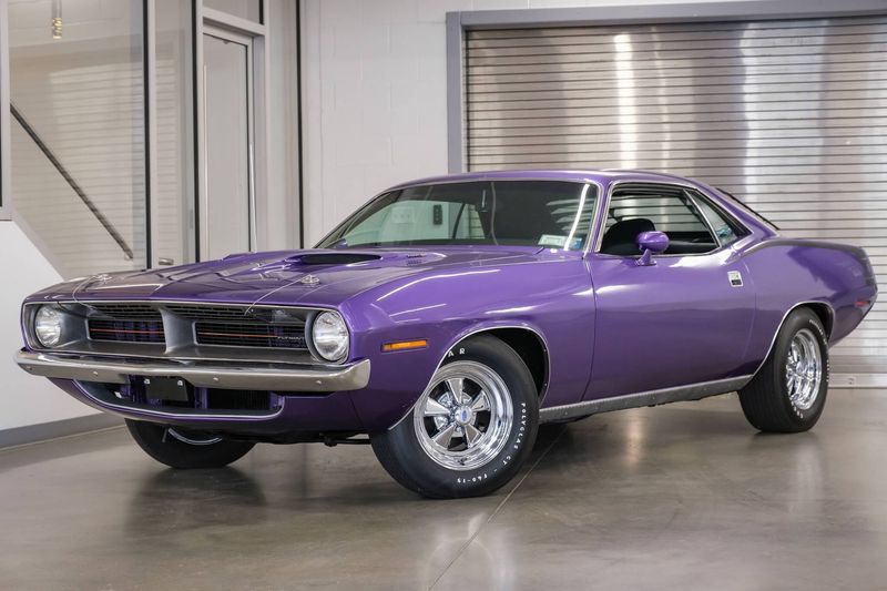 Plymouth Barracuda: The Fish That Got Away