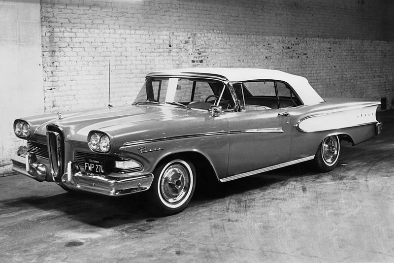 Edsel: Ford's Billion-Dollar Mistake