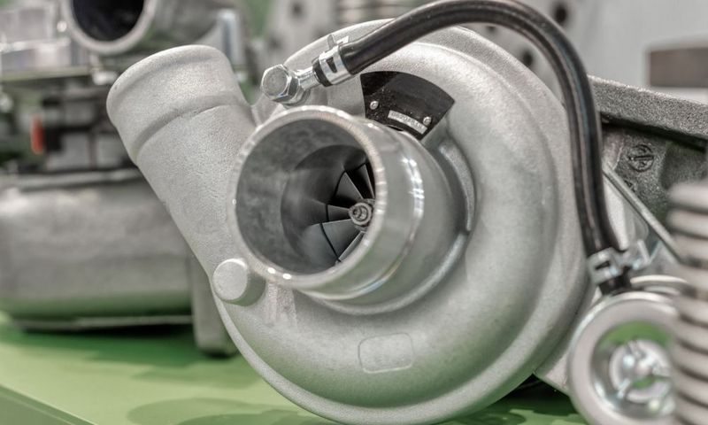 Turbochargers Became Commonplace