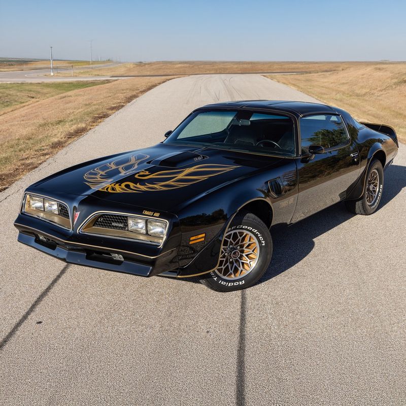 Florida – 1977 Pontiac Trans Am