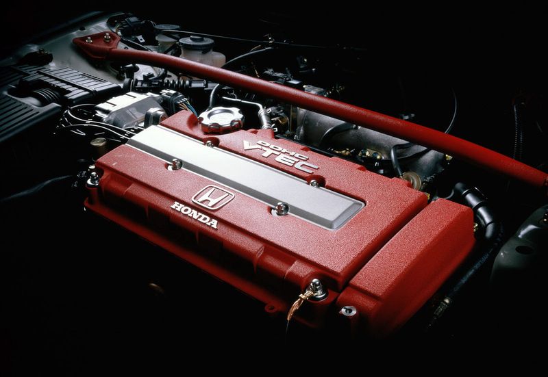 Honda B-Series VTEC
