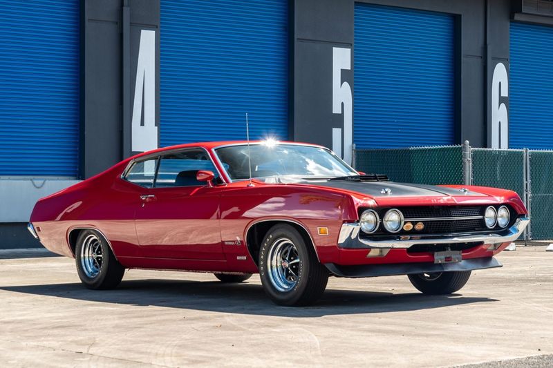 Ford Torino Cobra