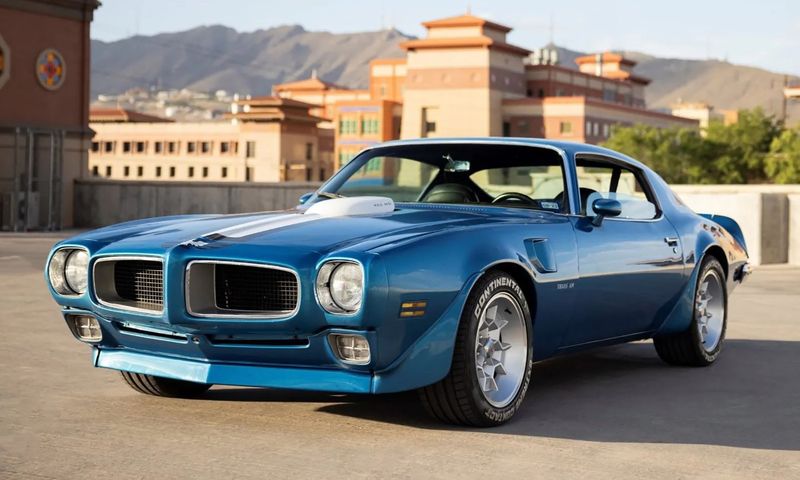Pontiac Firebird Trans Am