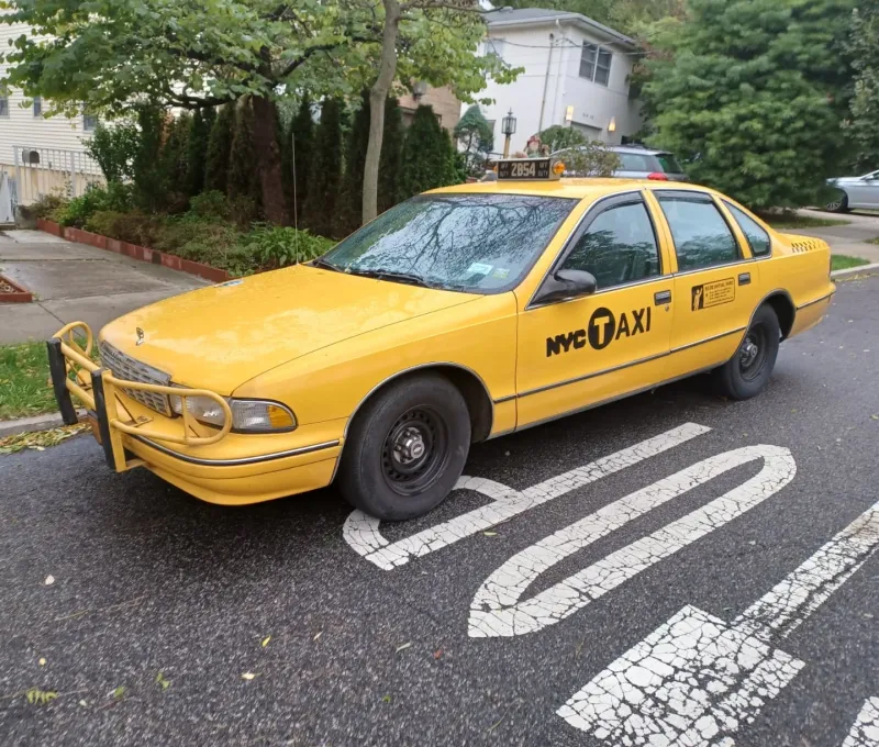 Chevrolet Caprice: The Crown Vic's Archrival