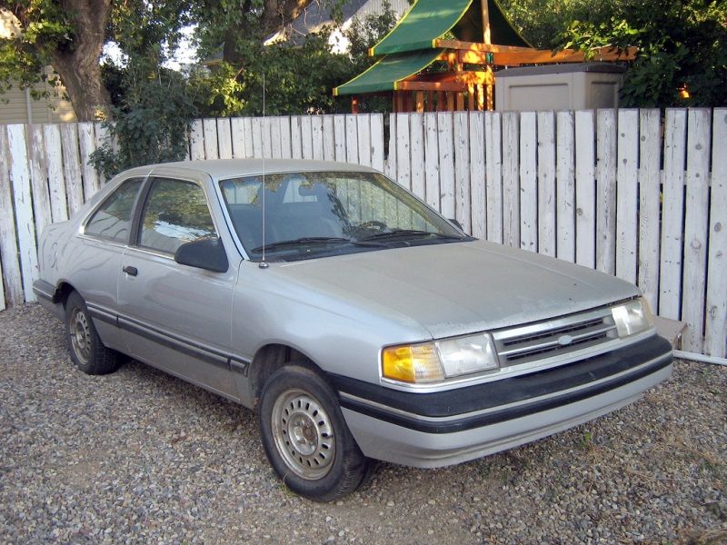 Ford Tempo/Mercury Topaz