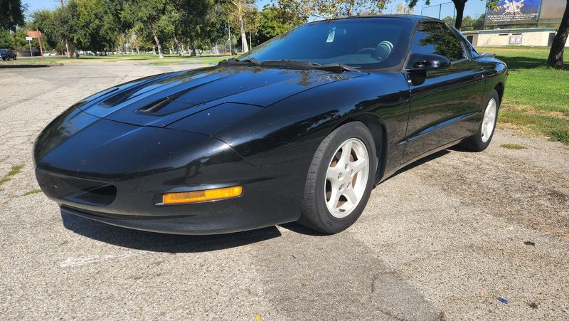 Pontiac Firebird Formula (1993-1997)