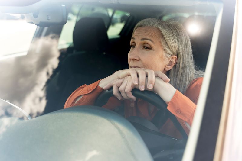 Misjudging Distances When Merging