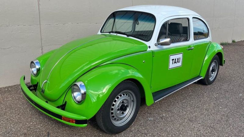 Volkswagen Beetle: The Quirky Alternative