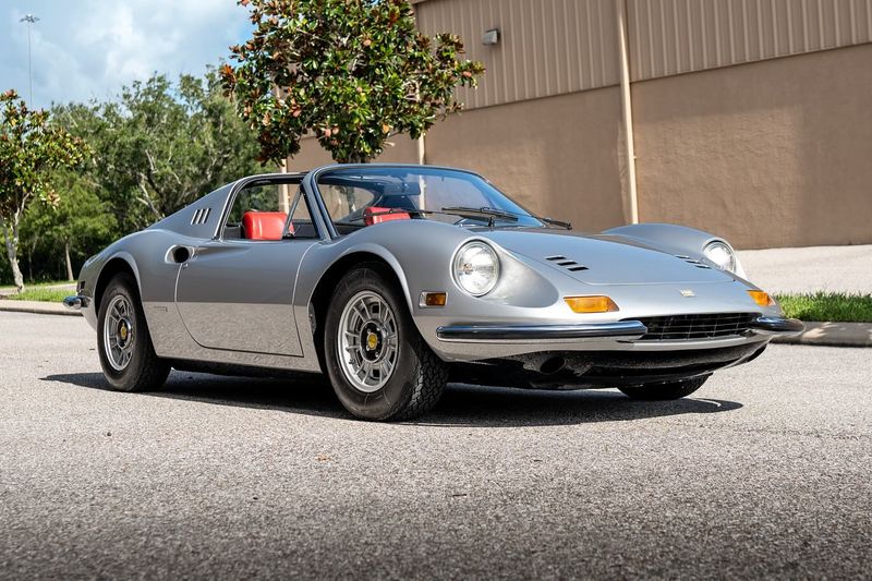 Ferrari Dino 246 GTS