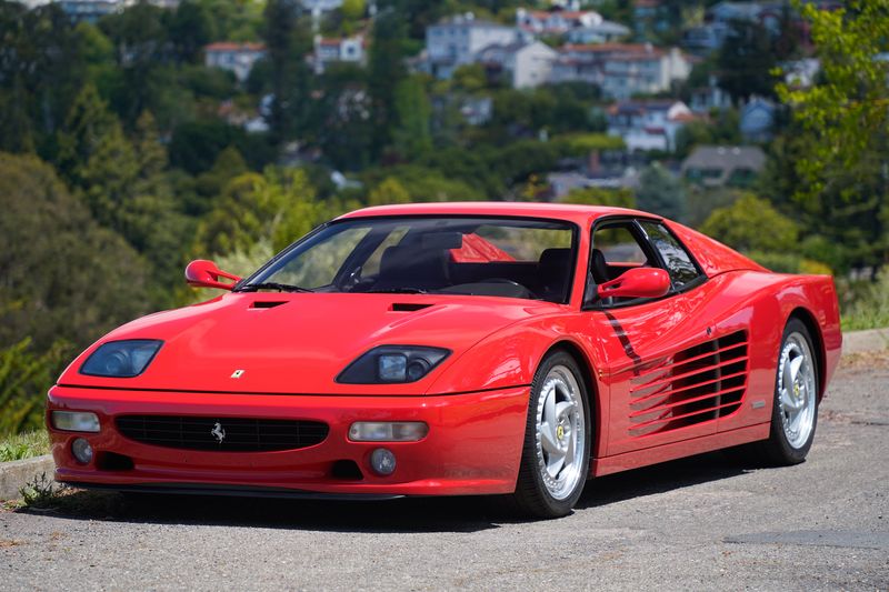 Ferrari F512 M
