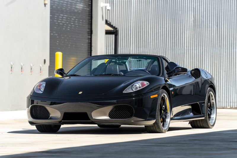 Ferrari F430 Spider
