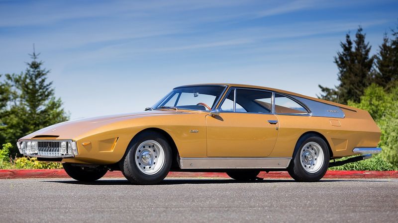 Ferrari 330 GT Navarro