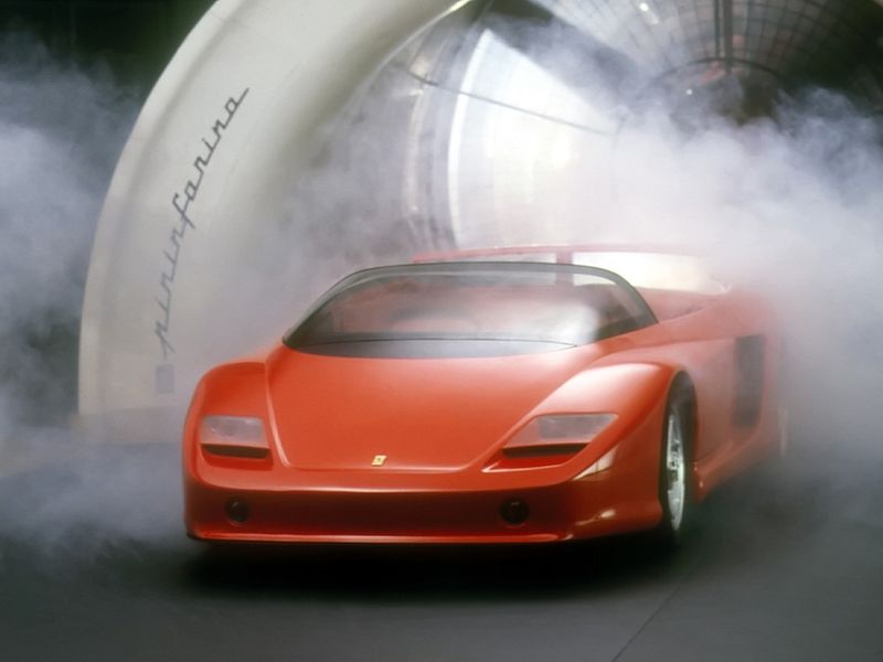 Ferrari Mythos
