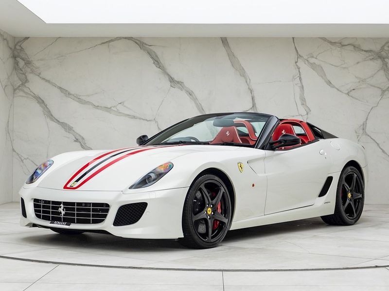 Ferrari 599 SA Aperta