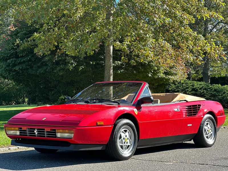 Ferrari Mondial Cabriolet