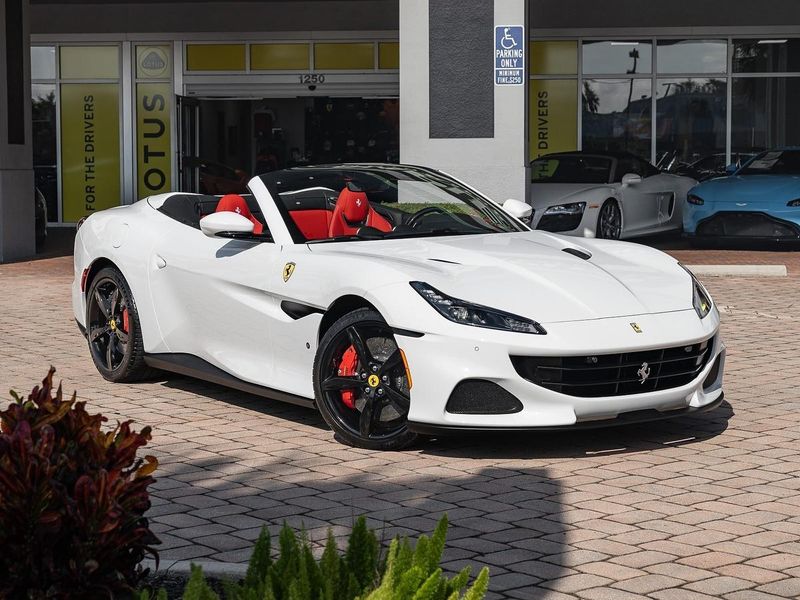 Ferrari Portofino M