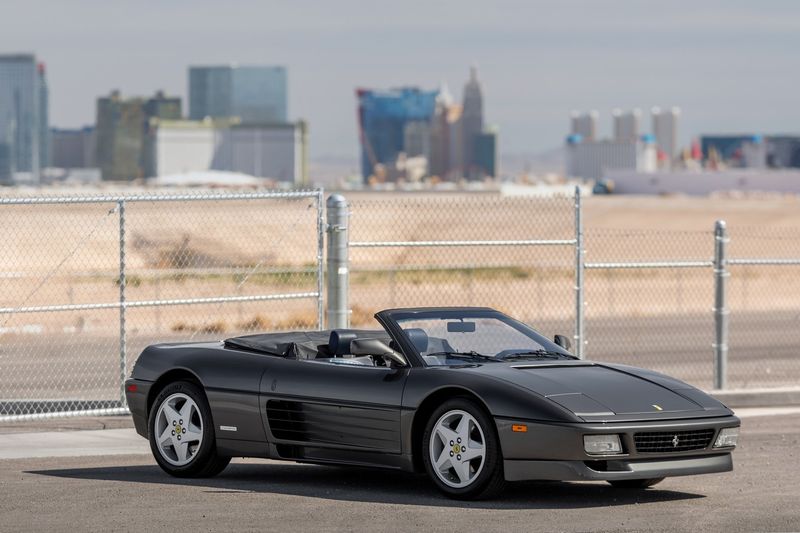 Ferrari 348 Spider