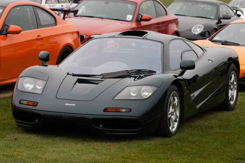 McLaren F1 (1993)