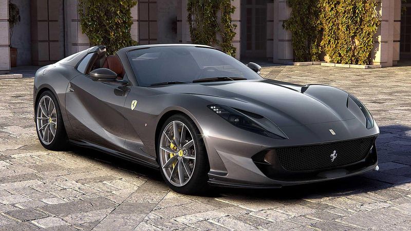 Ferrari 812 GTS