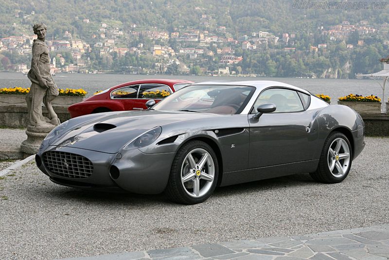 Ferrari 575 GTZ Zagato