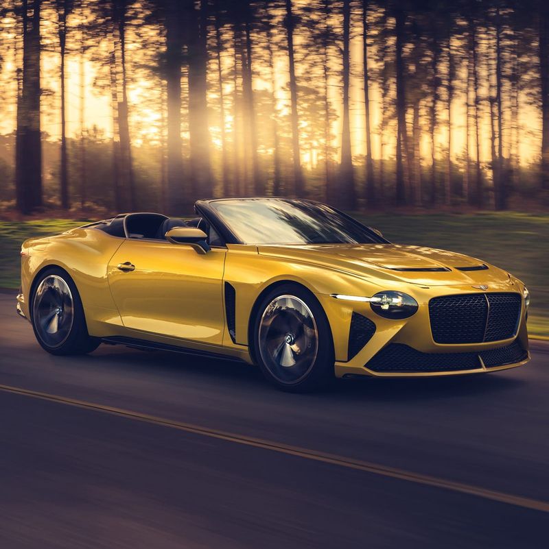 Bentley Bacalar – $2 Million