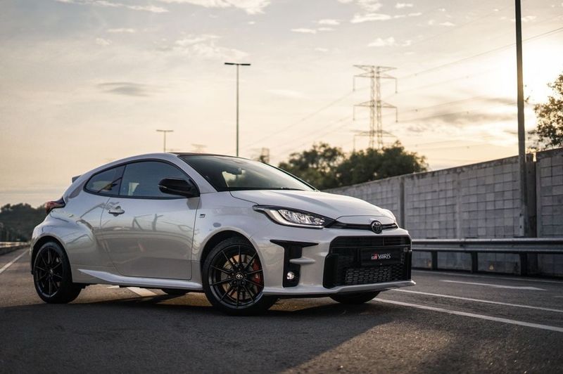 Toyota GR Yaris: The Three-Cylinder Giant