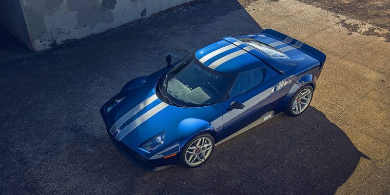 New Stratos: The Reborn Legend