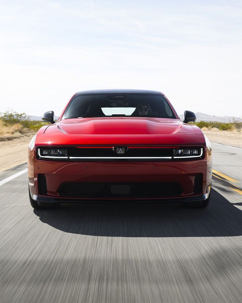 Georgia – Dodge Charger
