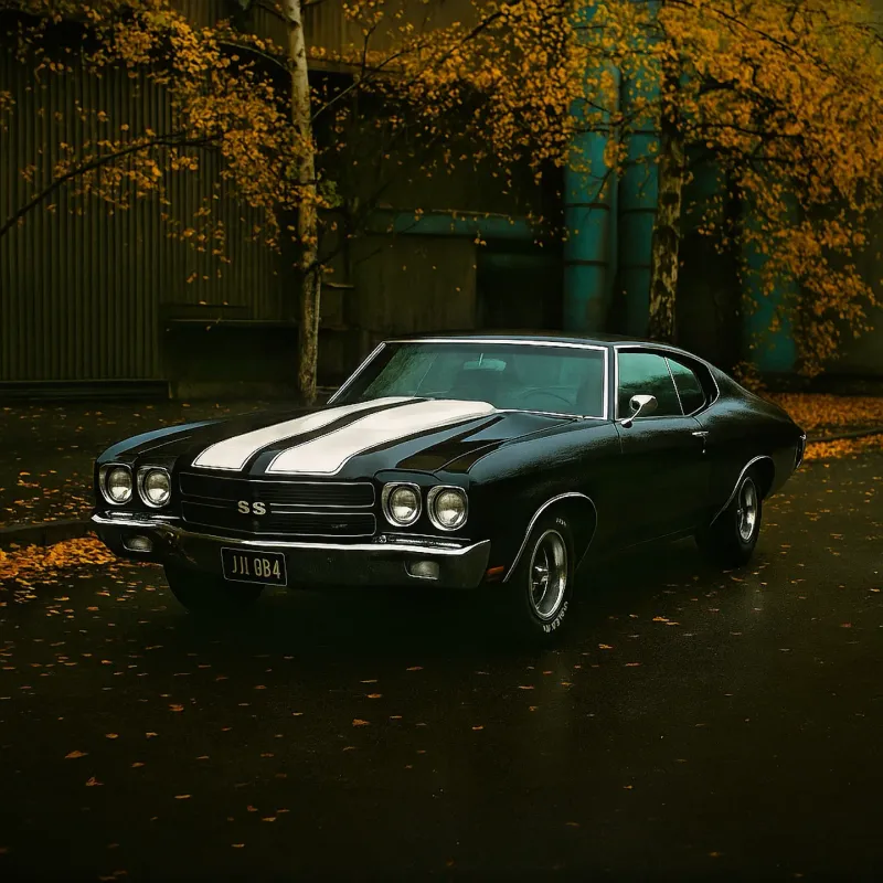 Chevrolet El Camino: Not Quite Car, Not Quite Truck