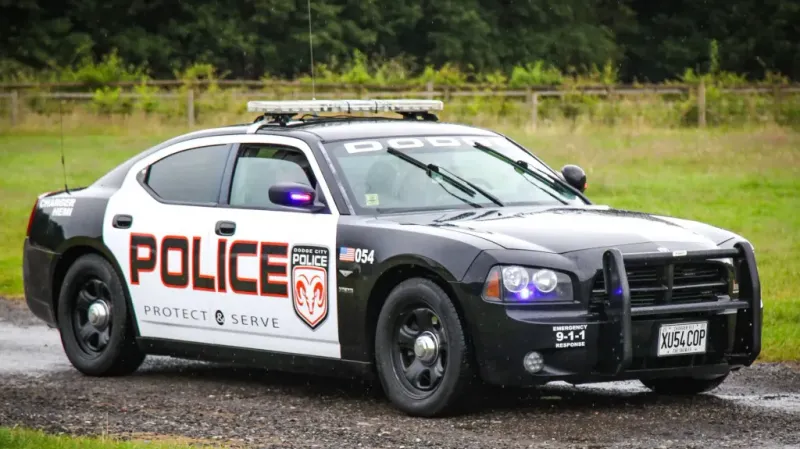 Dodge Charger Pursuit