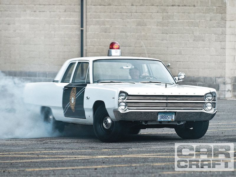 Plymouth Fury