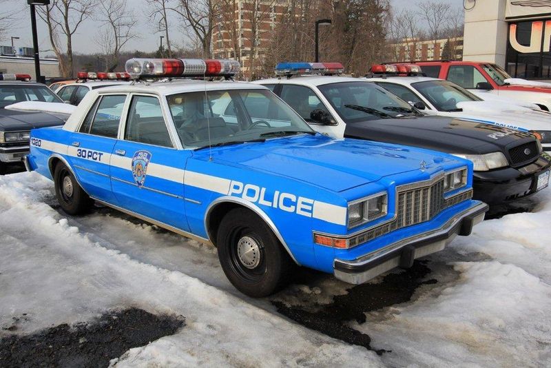 Dodge Diplomat
