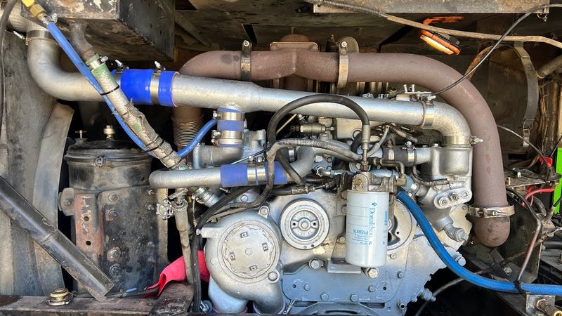 Detroit Diesel 8V92