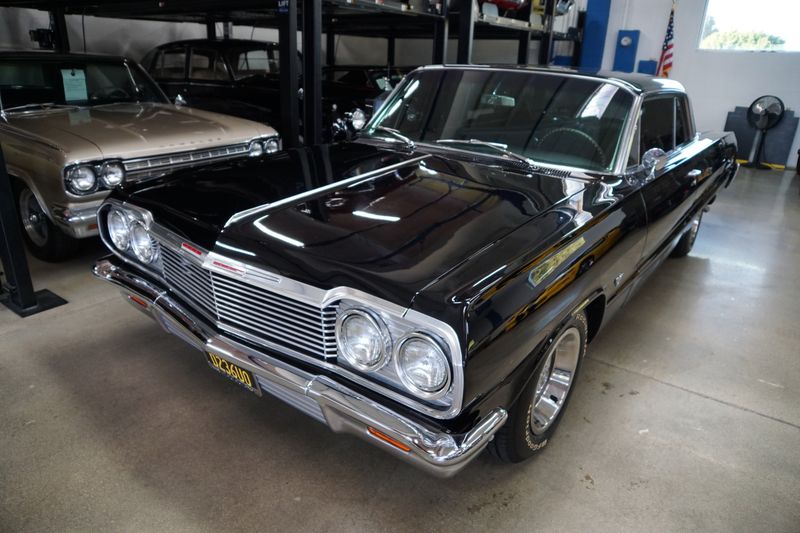 Chevrolet Impala: The Heavyweight Champion