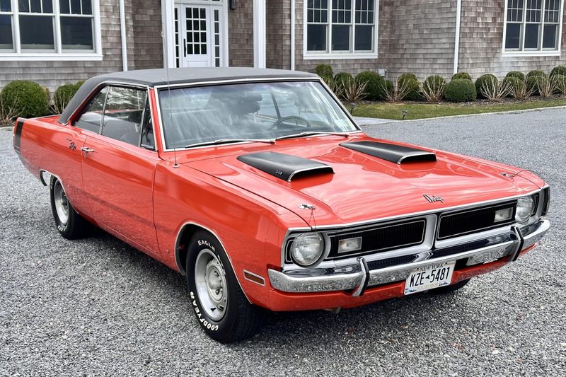 Dodge Dart Swinger