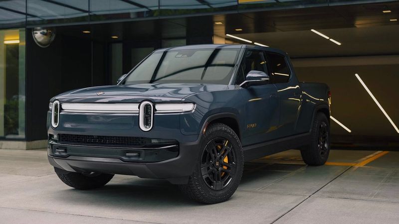 Rivian R1T