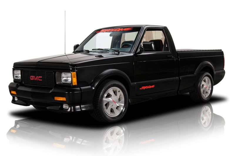 GMC Syclone (1991)