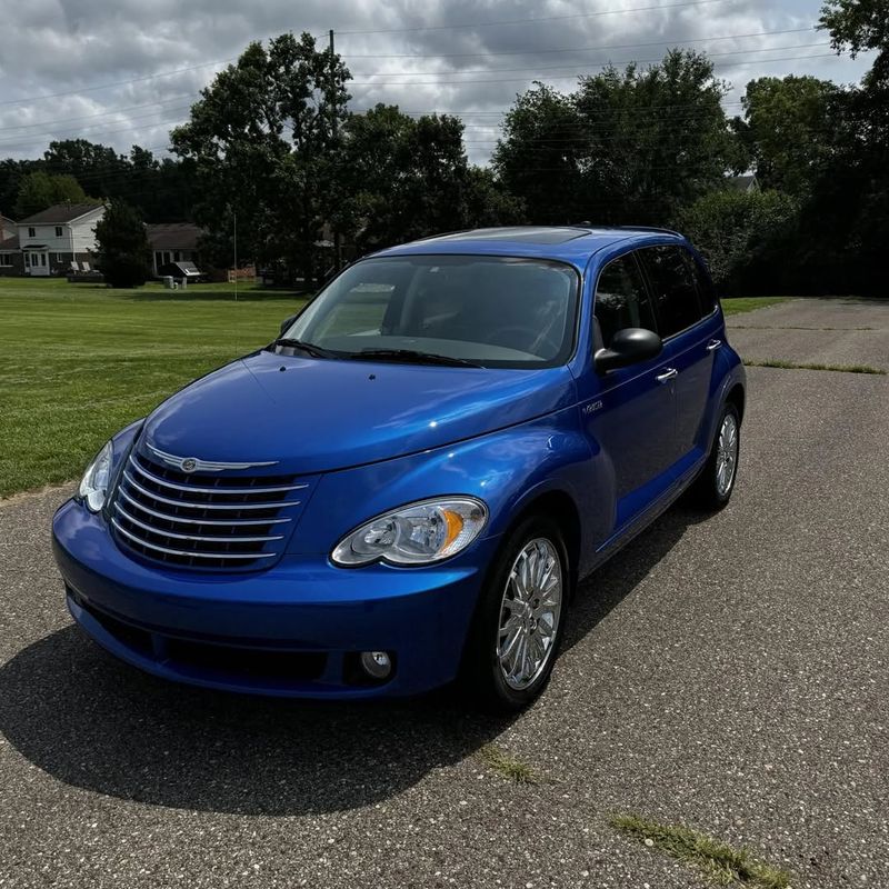 Chrysler PT Cruiser: Retro Done Right