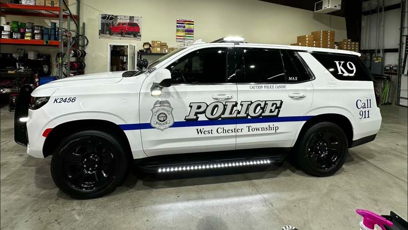 Chevrolet Tahoe PPV