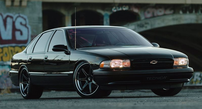 Chevrolet Impala SS (1994-1996)