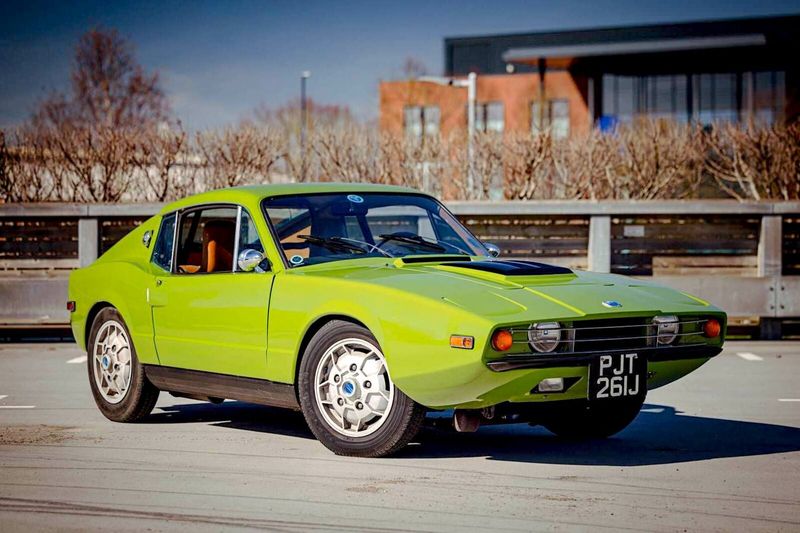 Saab Sonett III
