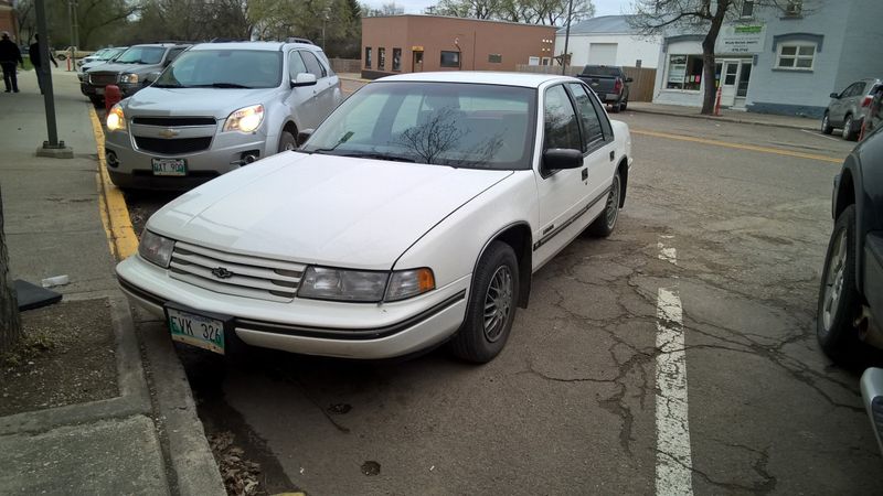 Chevrolet Lumina