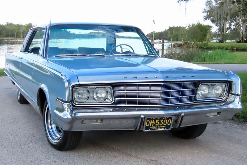 Chrysler New Yorker: The Fifth Avenue Flagship