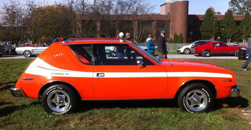 AMC Gremlin X