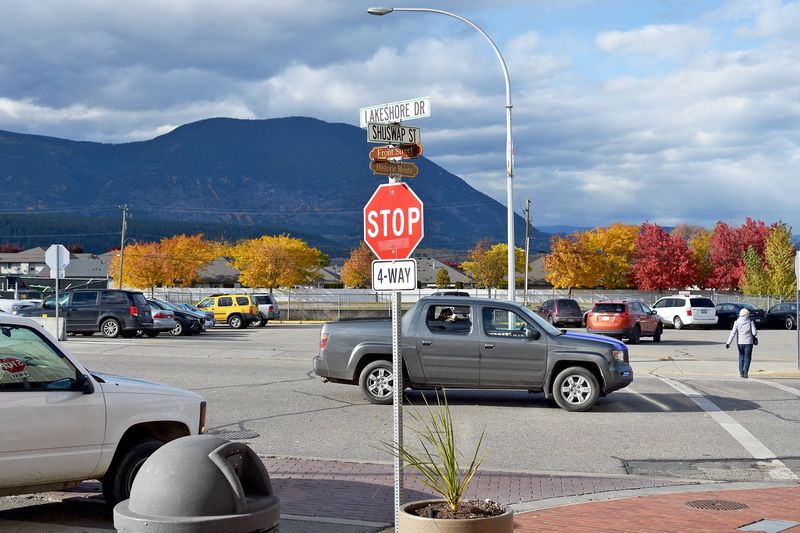 Stopping Too Far From or Past Stop Lines