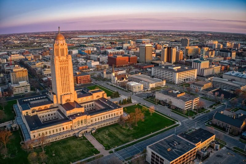 Lincoln, Nebraska: Heartland Courtesy on Display