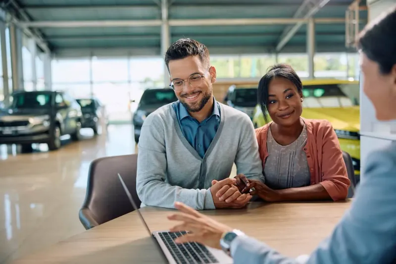 Financing Pre-Approval Redirection