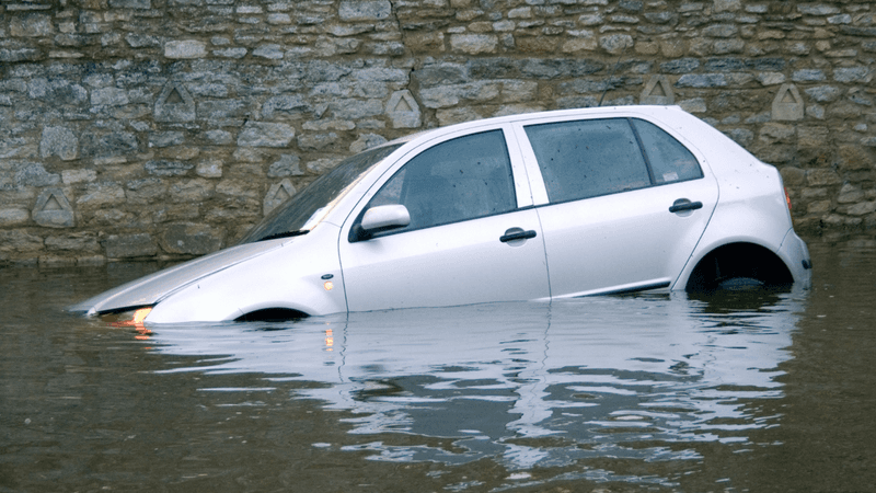 Flood Damage Fiasco